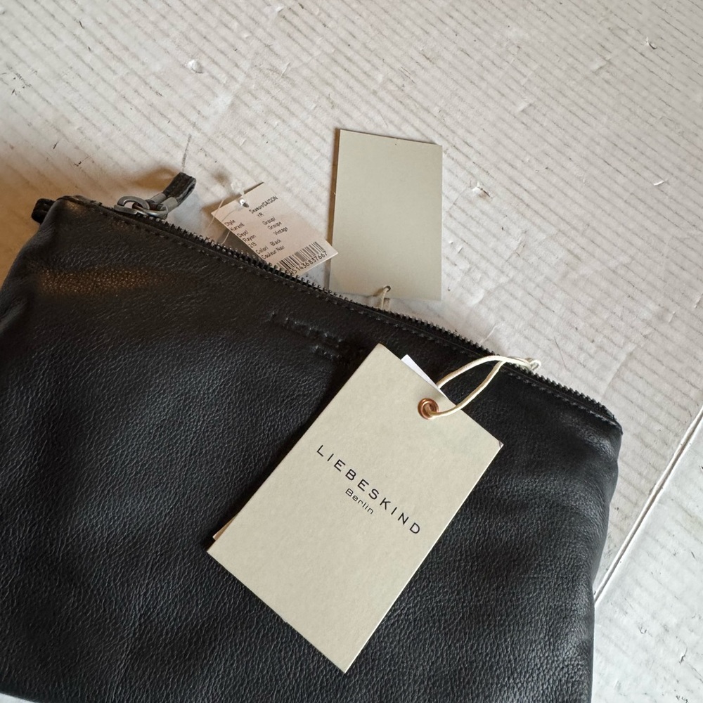 Liebeskind Black Shoulder Bag